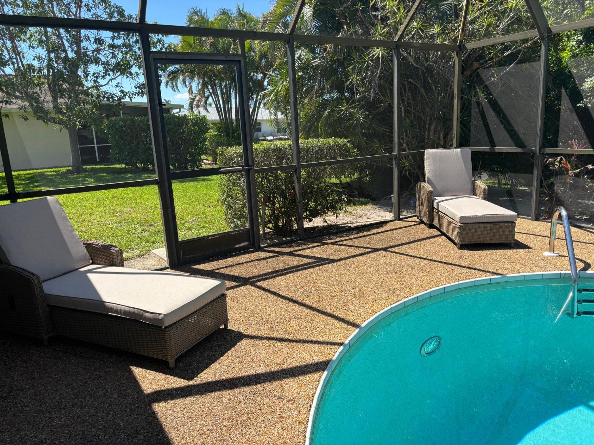 Pool With A New Sparkling Pool, Close To Beach, Lovely View Holiday home *