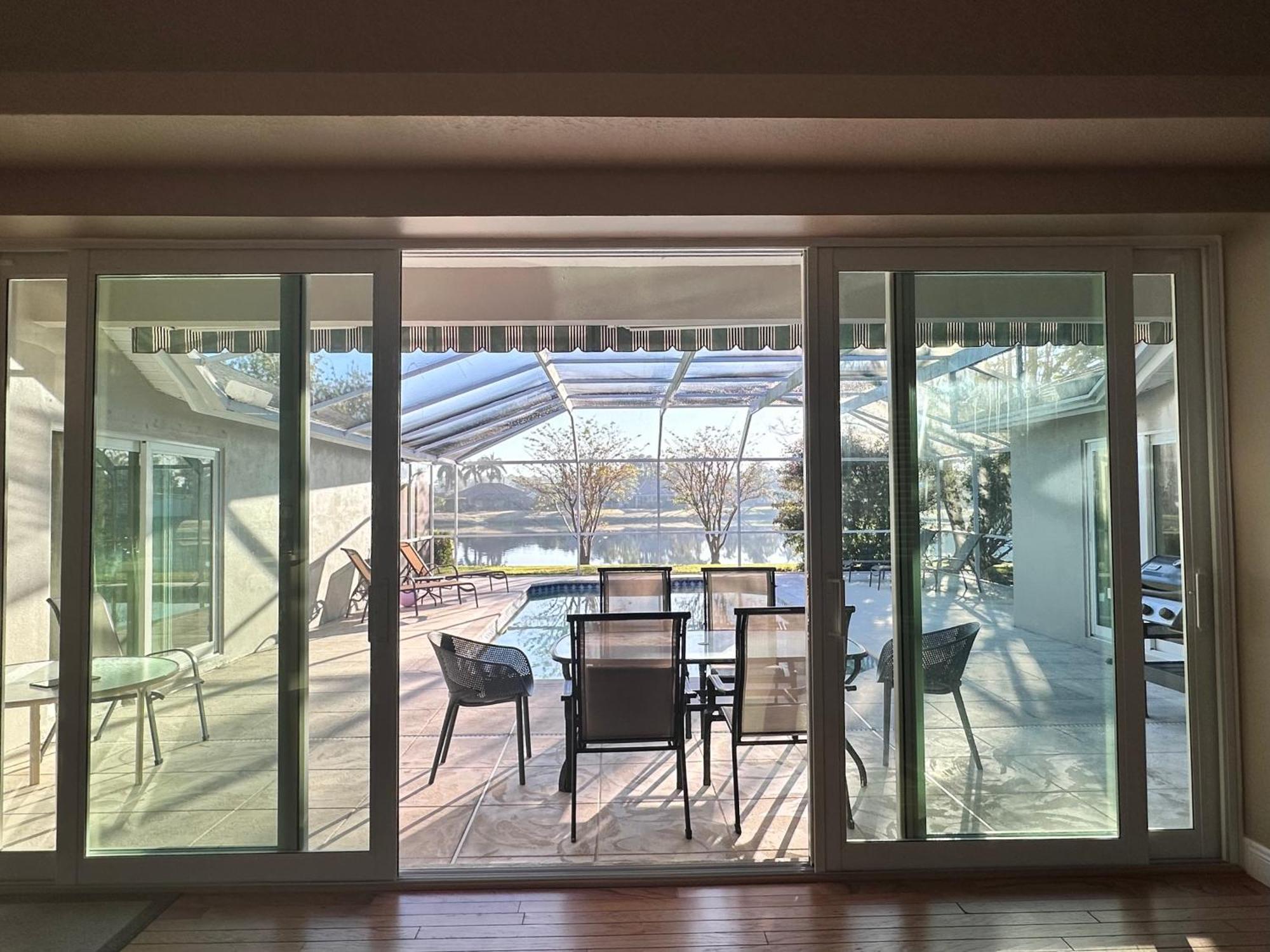 Private With View And Pool *