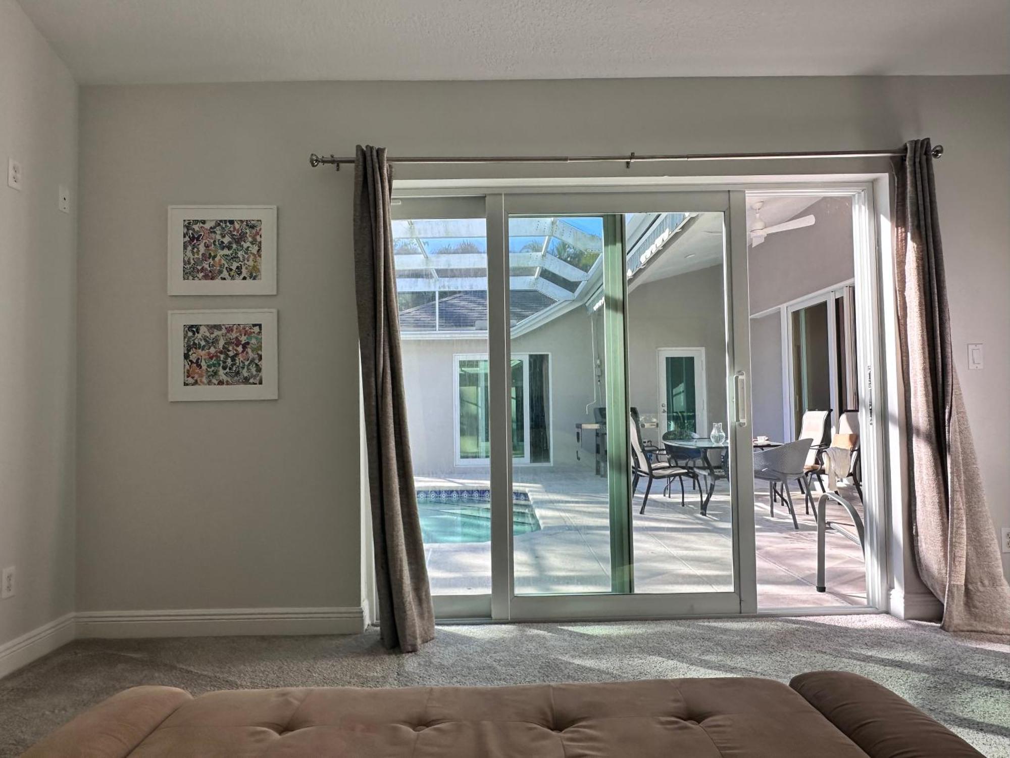 Private With View And Pool Naples