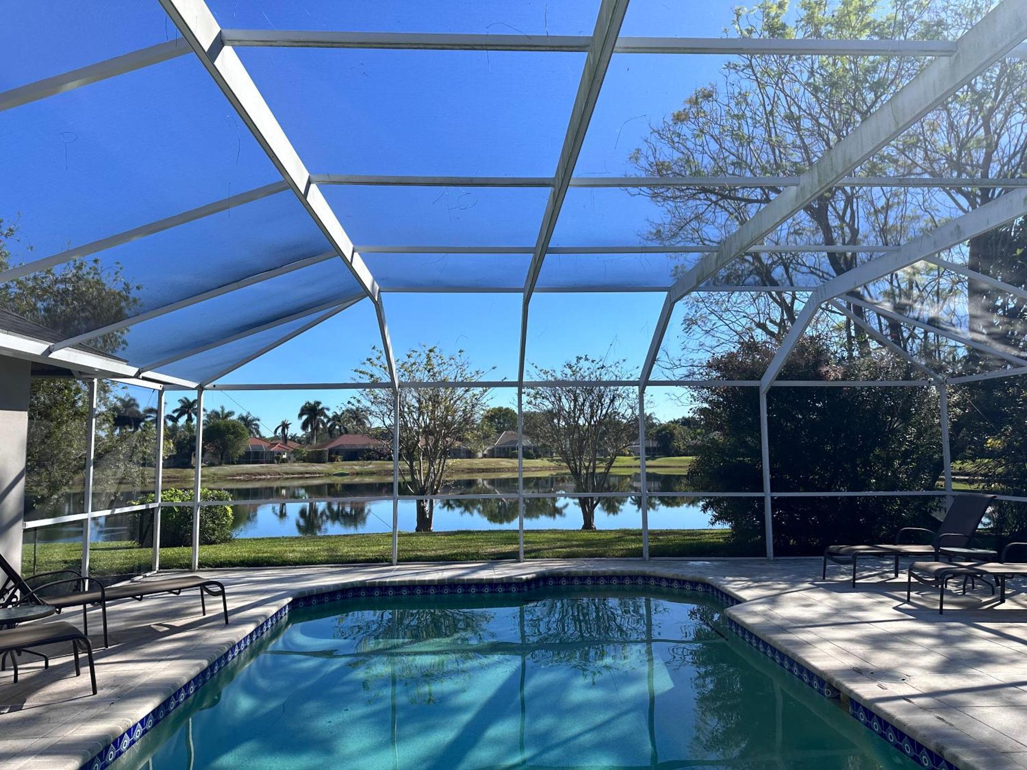 Private With View And Pool Villa Naples