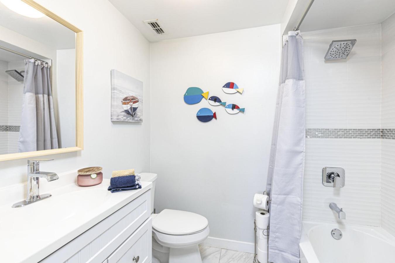 Holiday home Coastal Getaway, 5 Mins To Vanderbilt