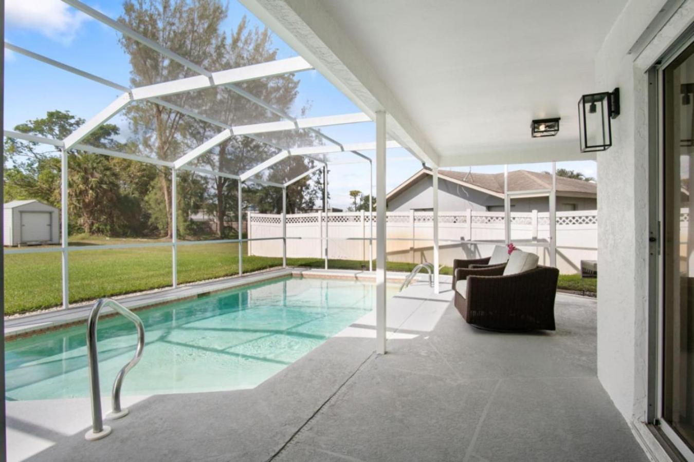 Holiday home Modern Comfort In Naples, Close To Everything