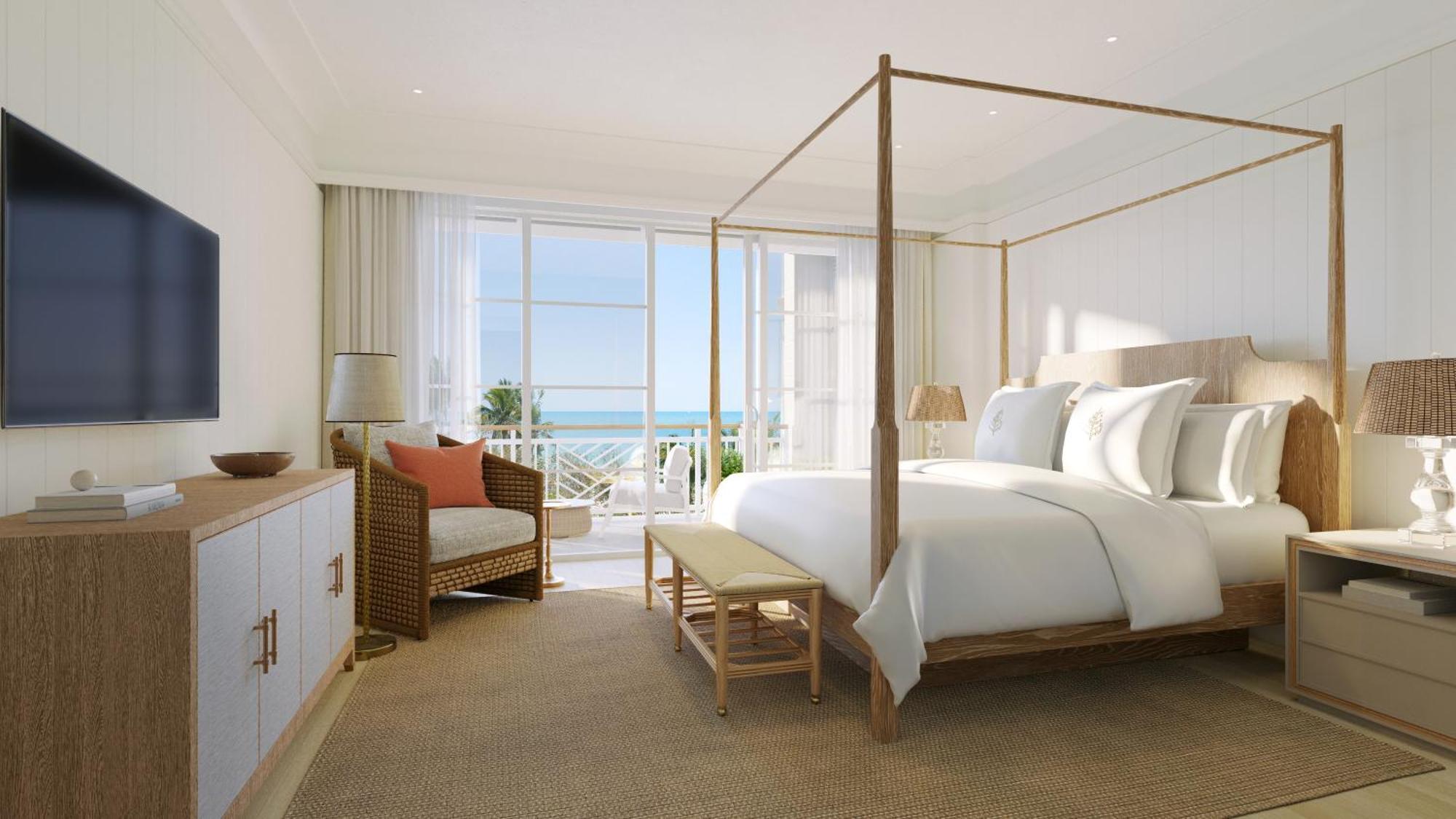 Club, A Four Seasons Resort