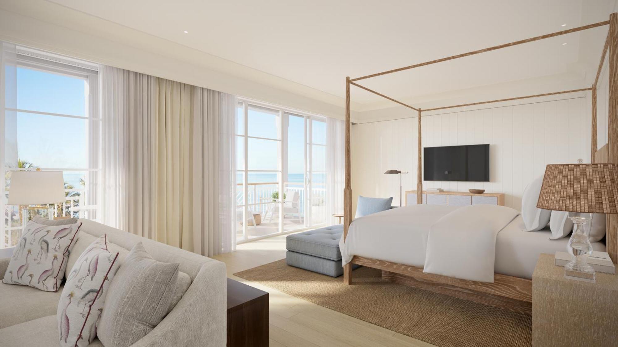 Club, A Four Seasons