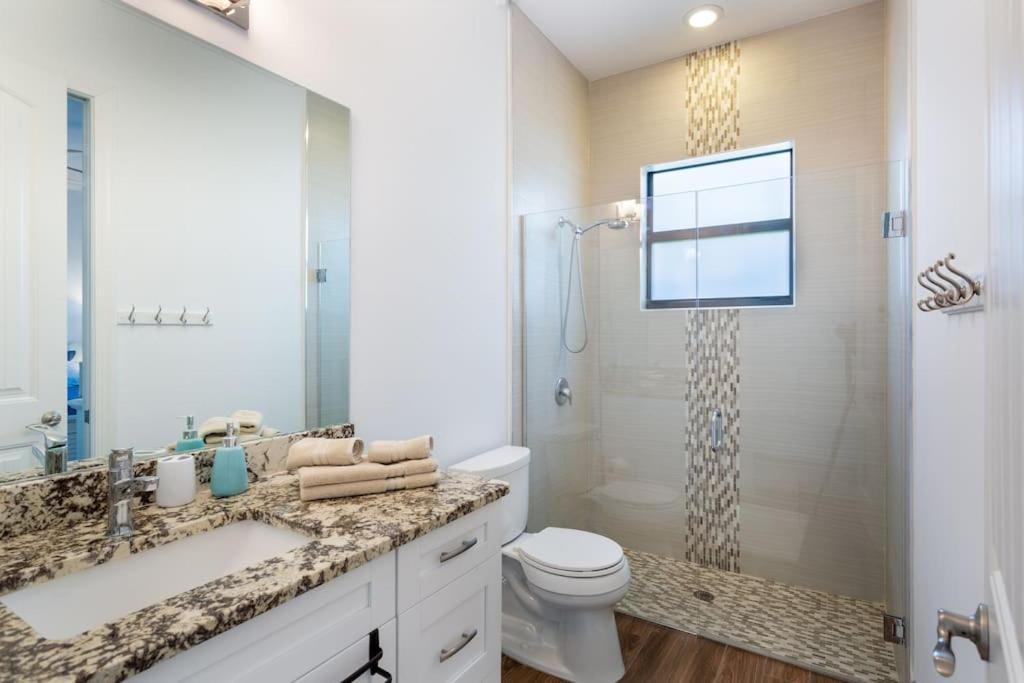 833 Perfect - Saltwater Pool - Near The Holiday home *