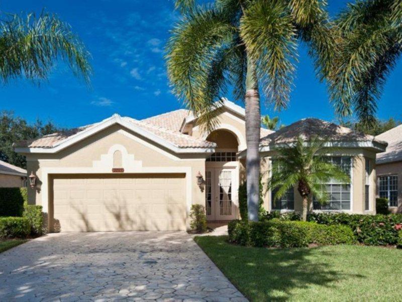 Gulfcoast Homes Villa Naples