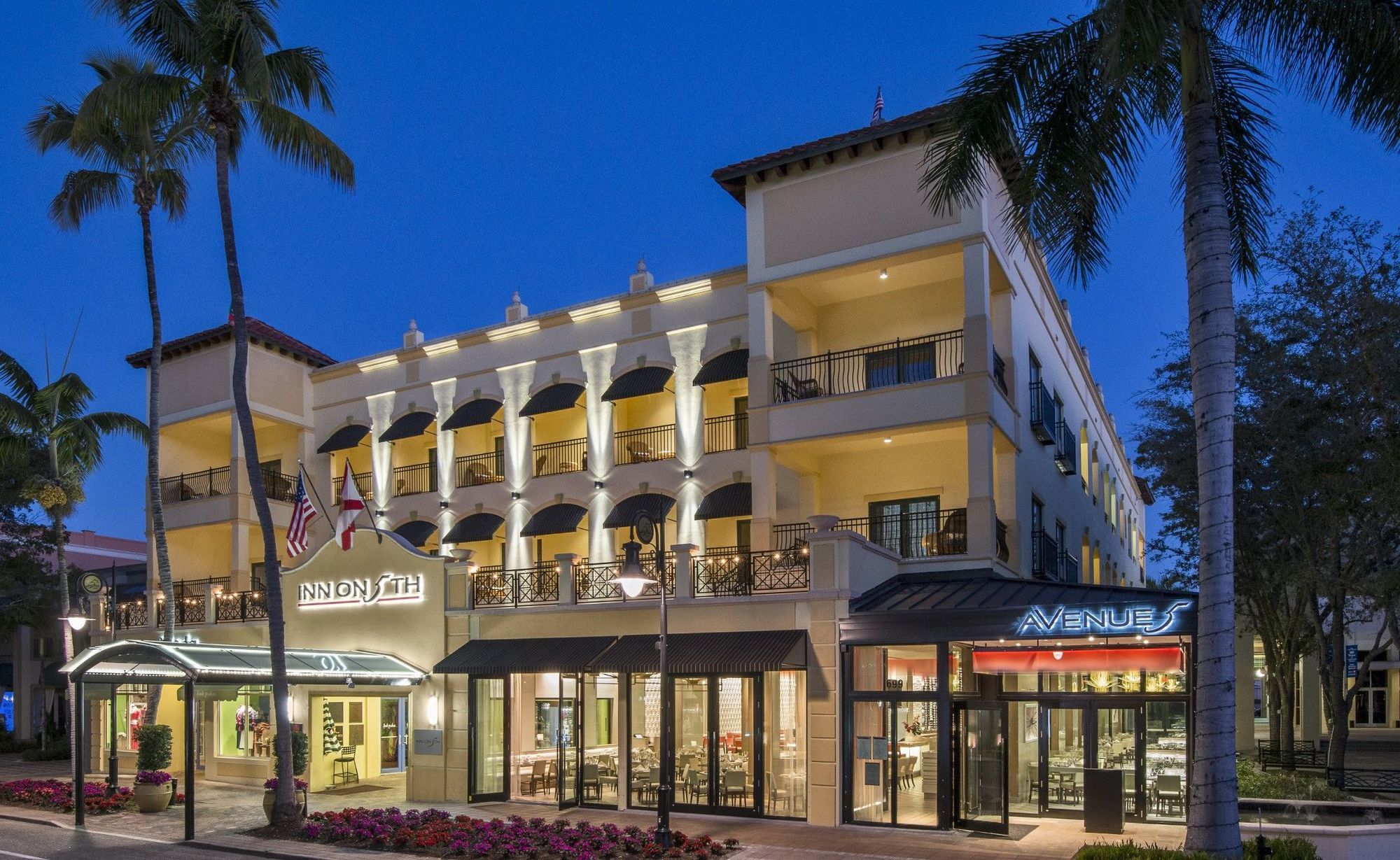 Hotel On Fifth Naples