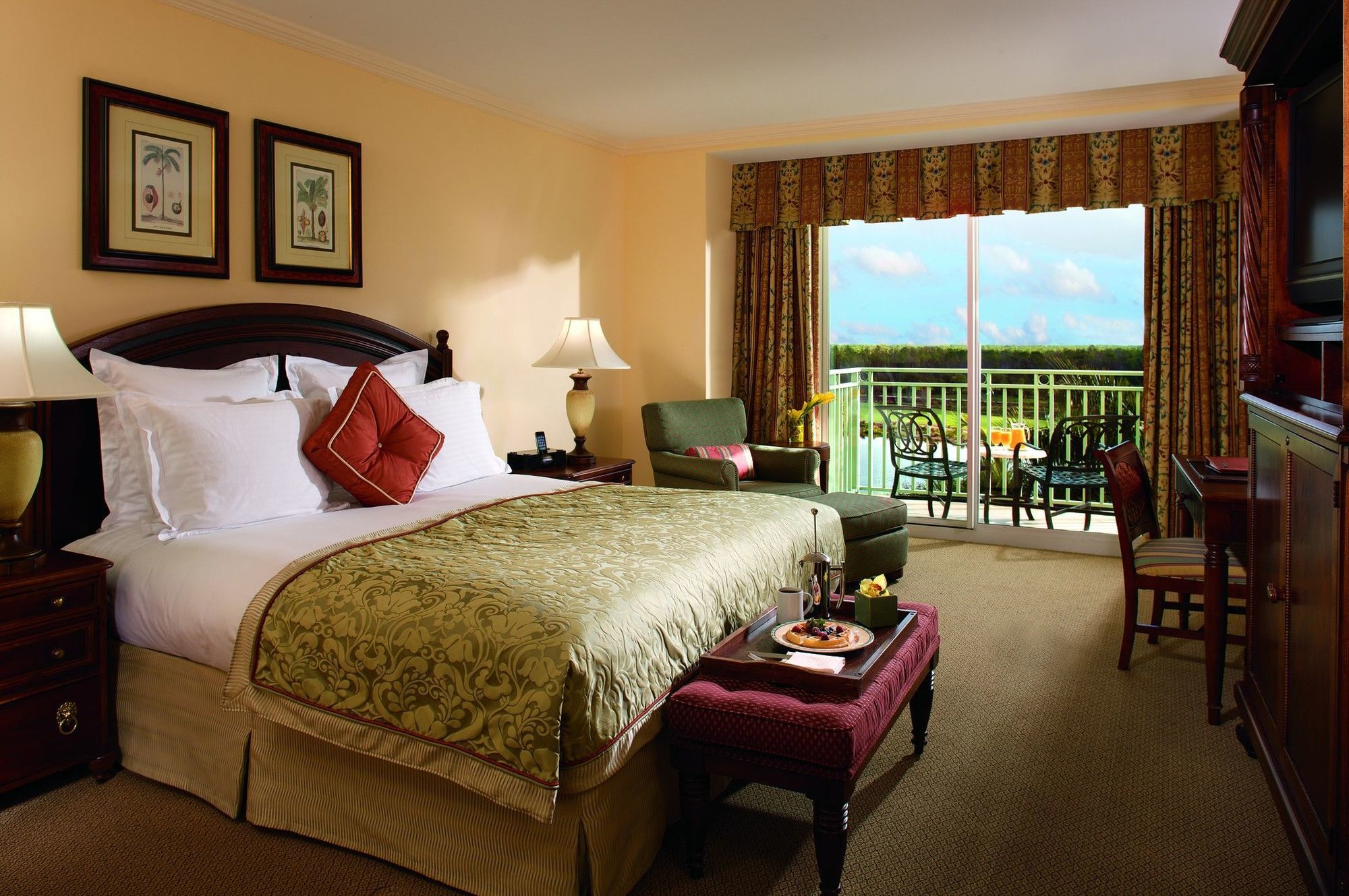 Resort The Ritz-carlton Naples, Tiburon 5*