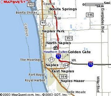 Hawthorn Extended By Wyndham Naples Hotel 3*
