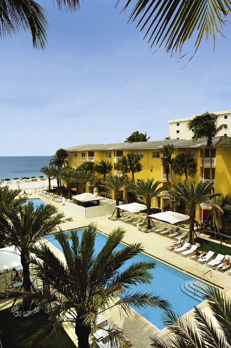 Hotel Edgewater Naples