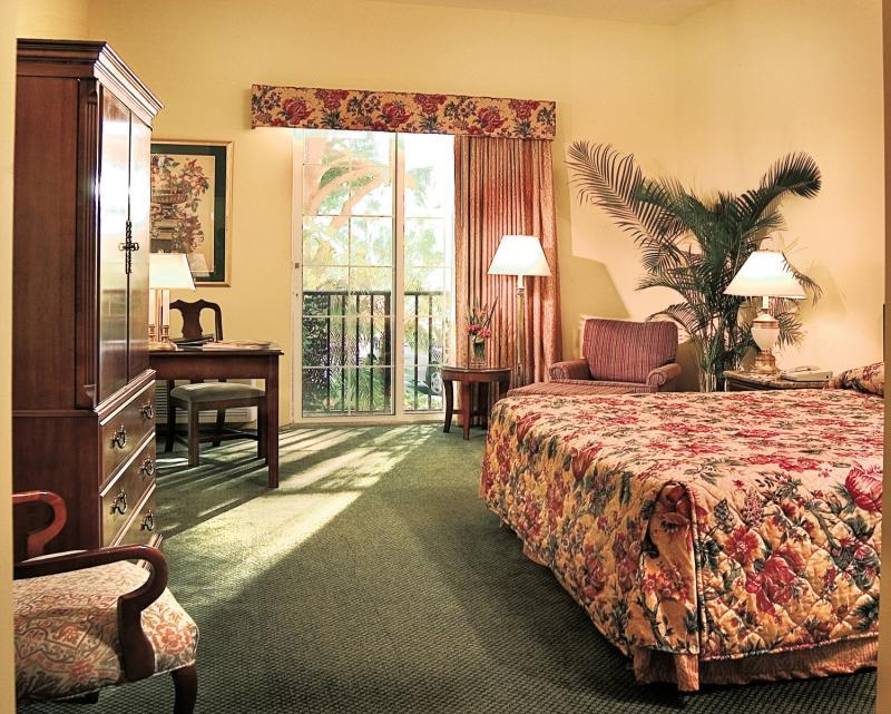 Hotel The Capri Naples