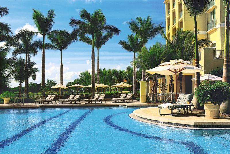 The Ritz-carlton Naples