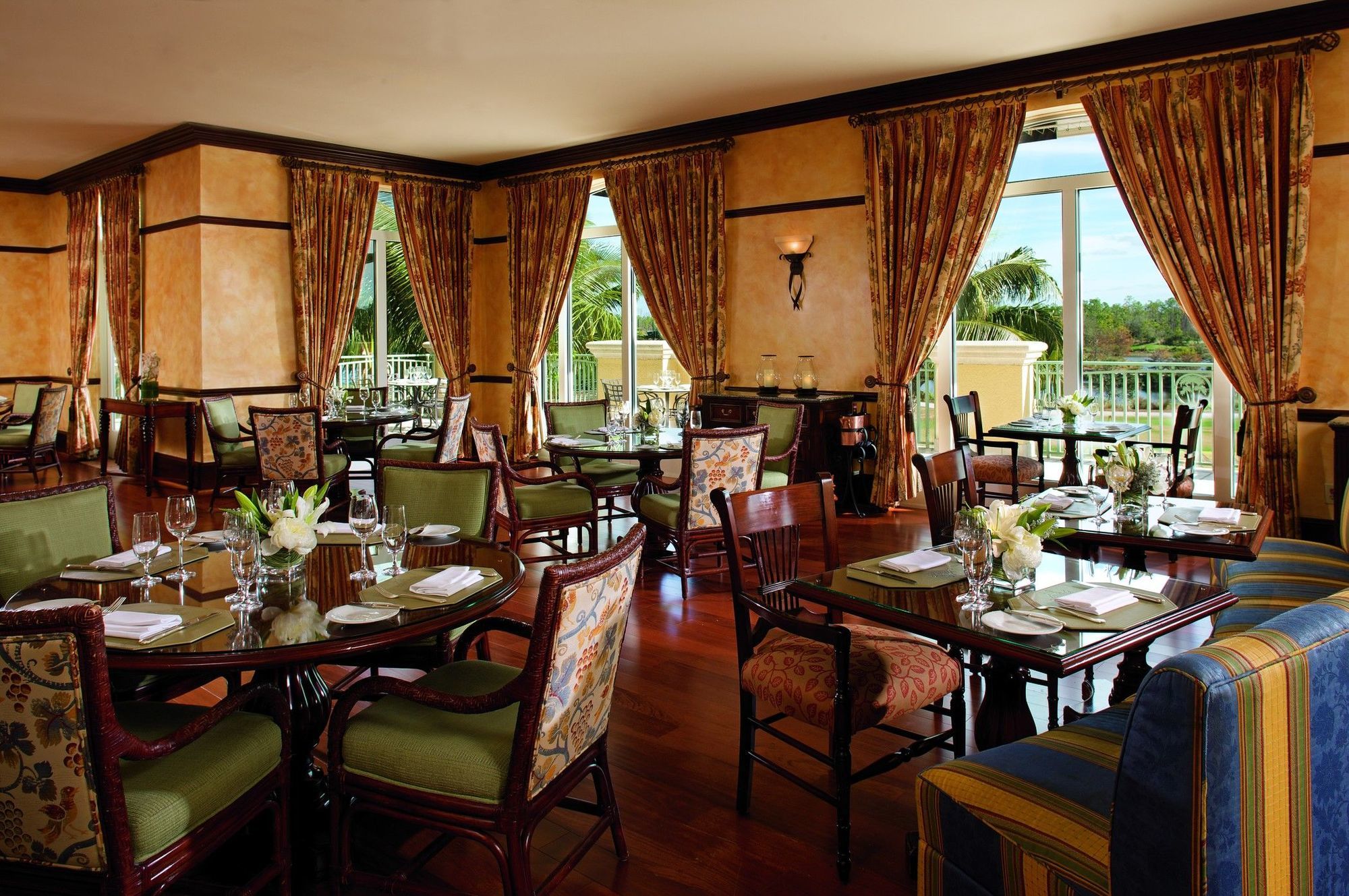 The Ritz-carlton Naples, Tiburon Resort Naples