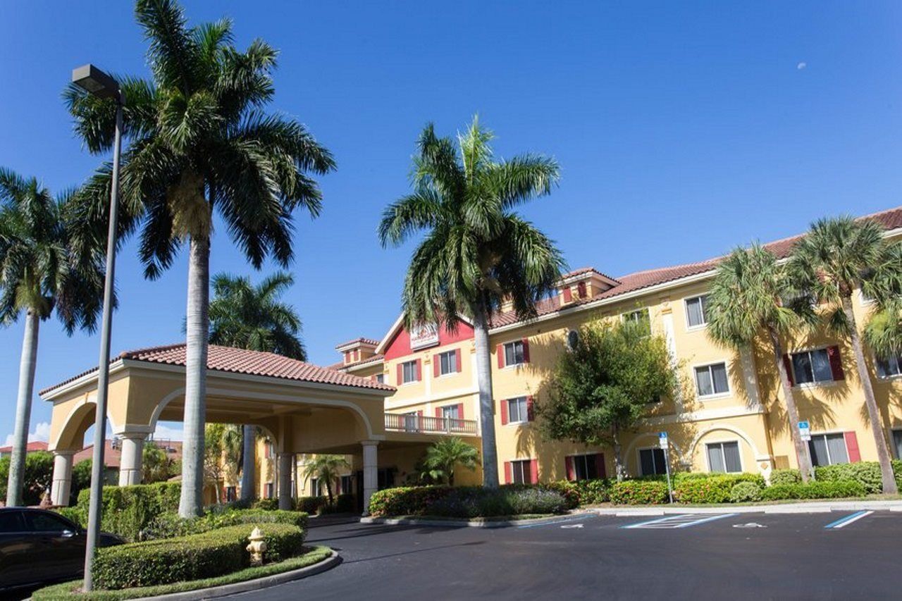 Hawthorn Extended By Wyndham Naples 3* Vineyards