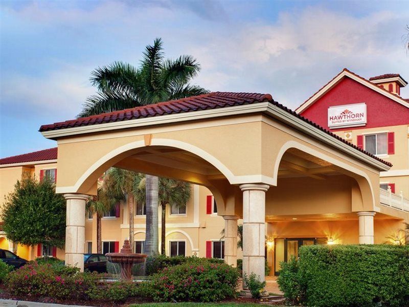 Hawthorn Extended By Wyndham Naples 3*