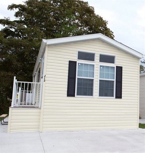 Holiday park Rv Naples