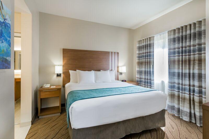 Hawthorn Extended By Wyndham Naples 3* Vineyards