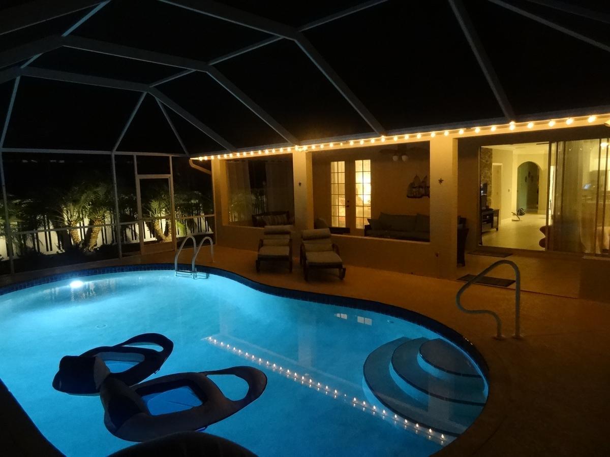 Luxury And The Villa