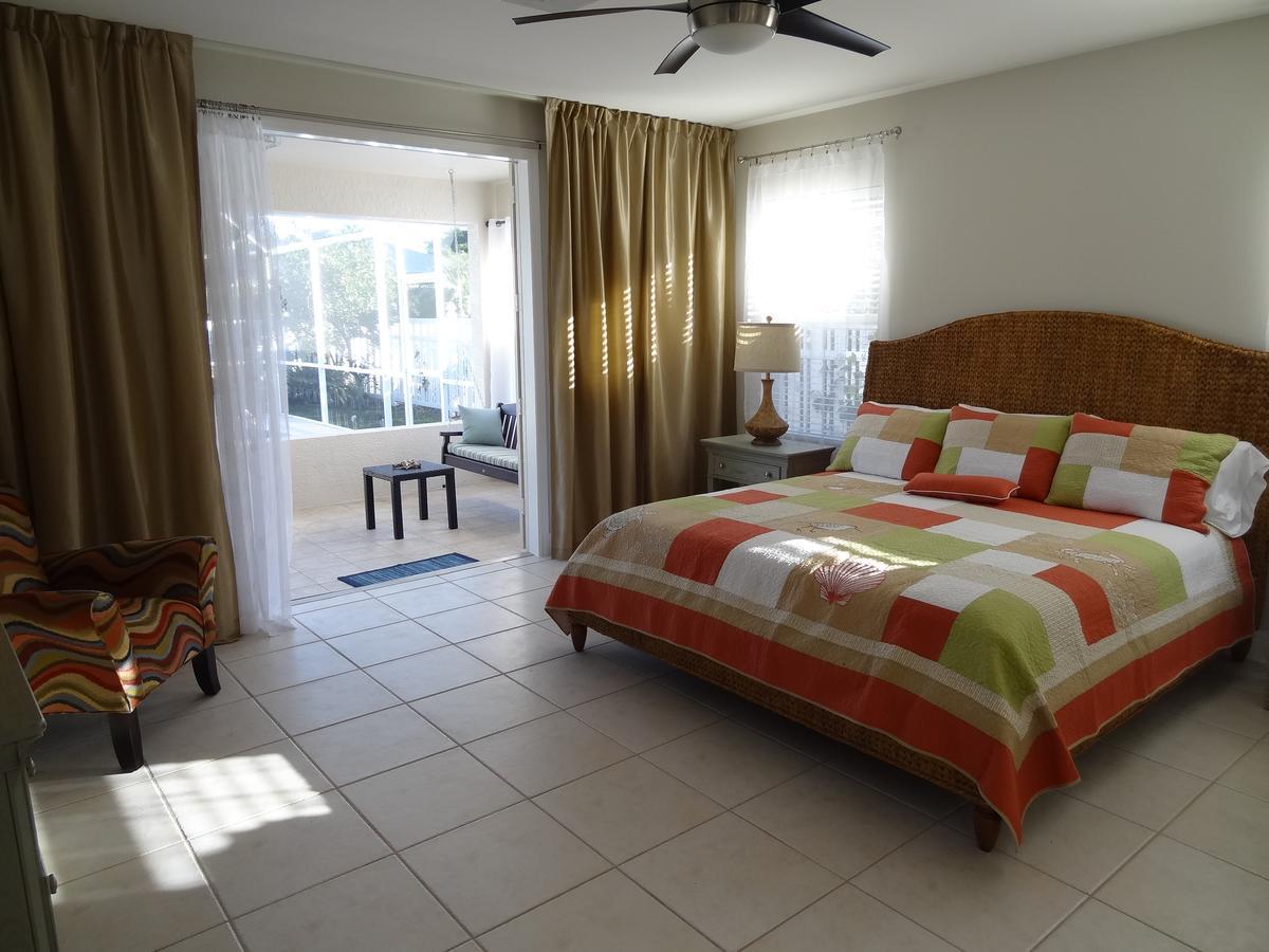 Villa Luxury And The