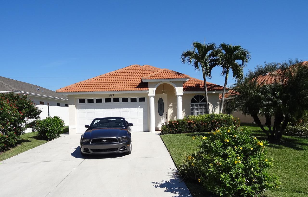 Villa Luxury And The Naples