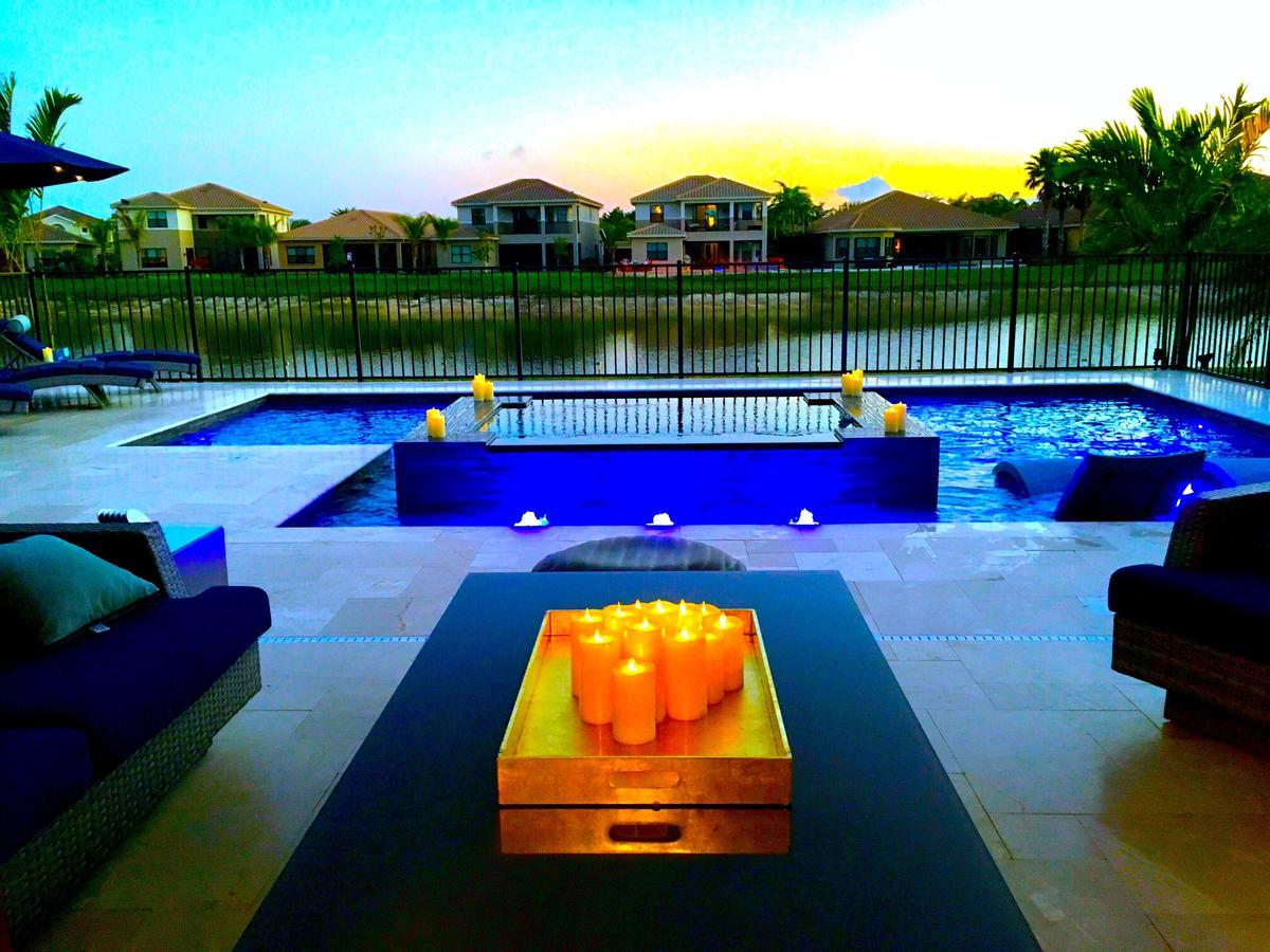 Luxury With Pool & Holiday home