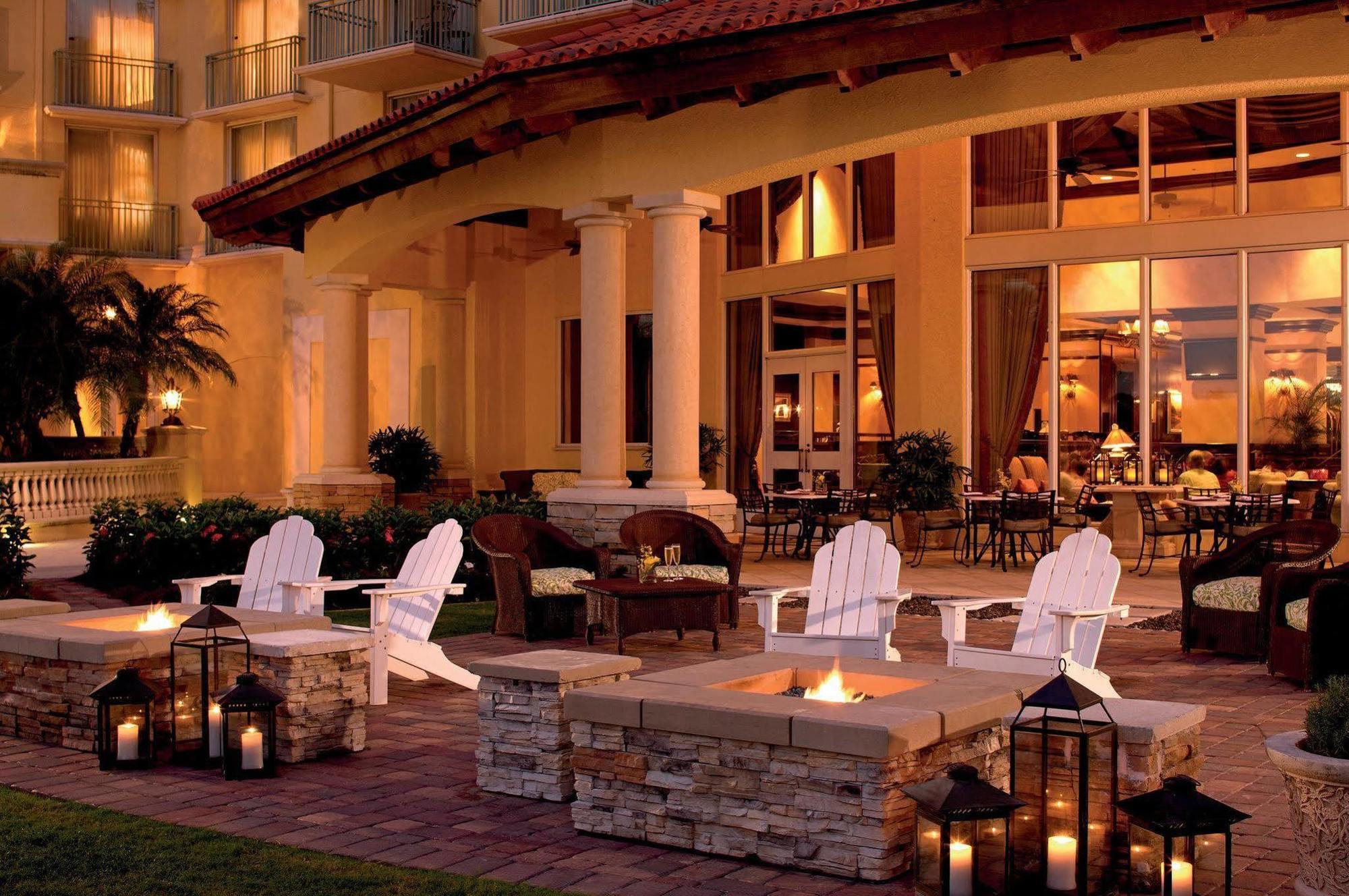 The Ritz-carlton Naples, Tiburon Naples
