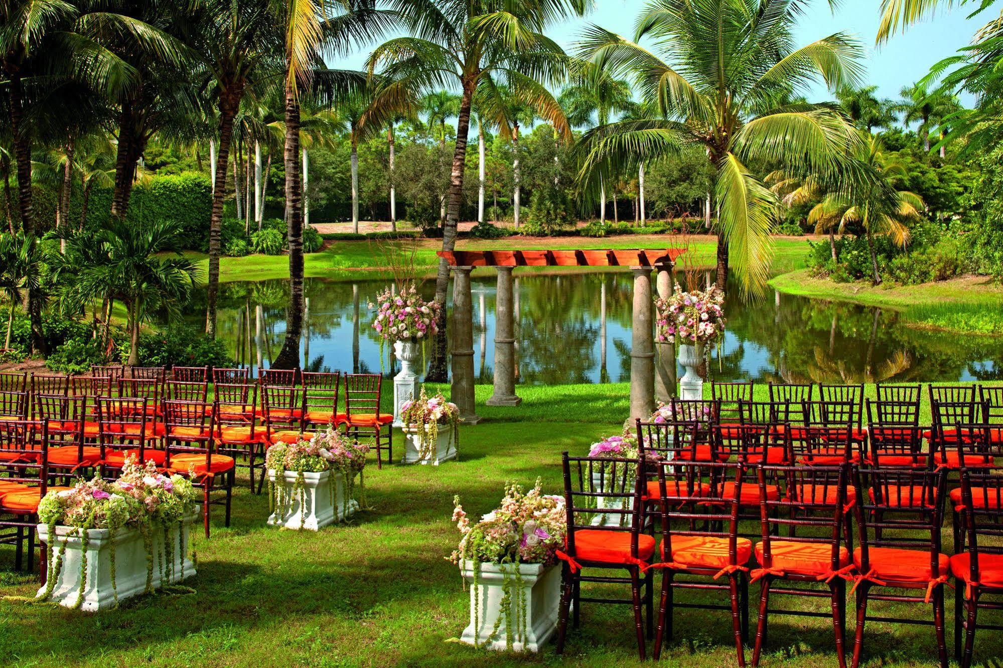 Resort The Ritz-carlton Naples, Tiburon Naples
