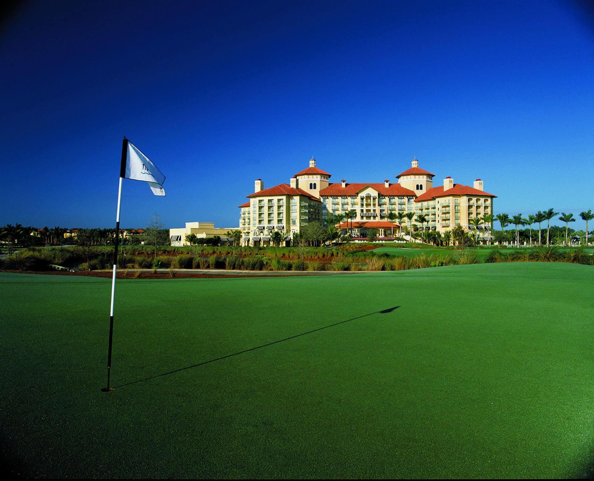 Resort The Ritz-carlton Naples, Tiburon