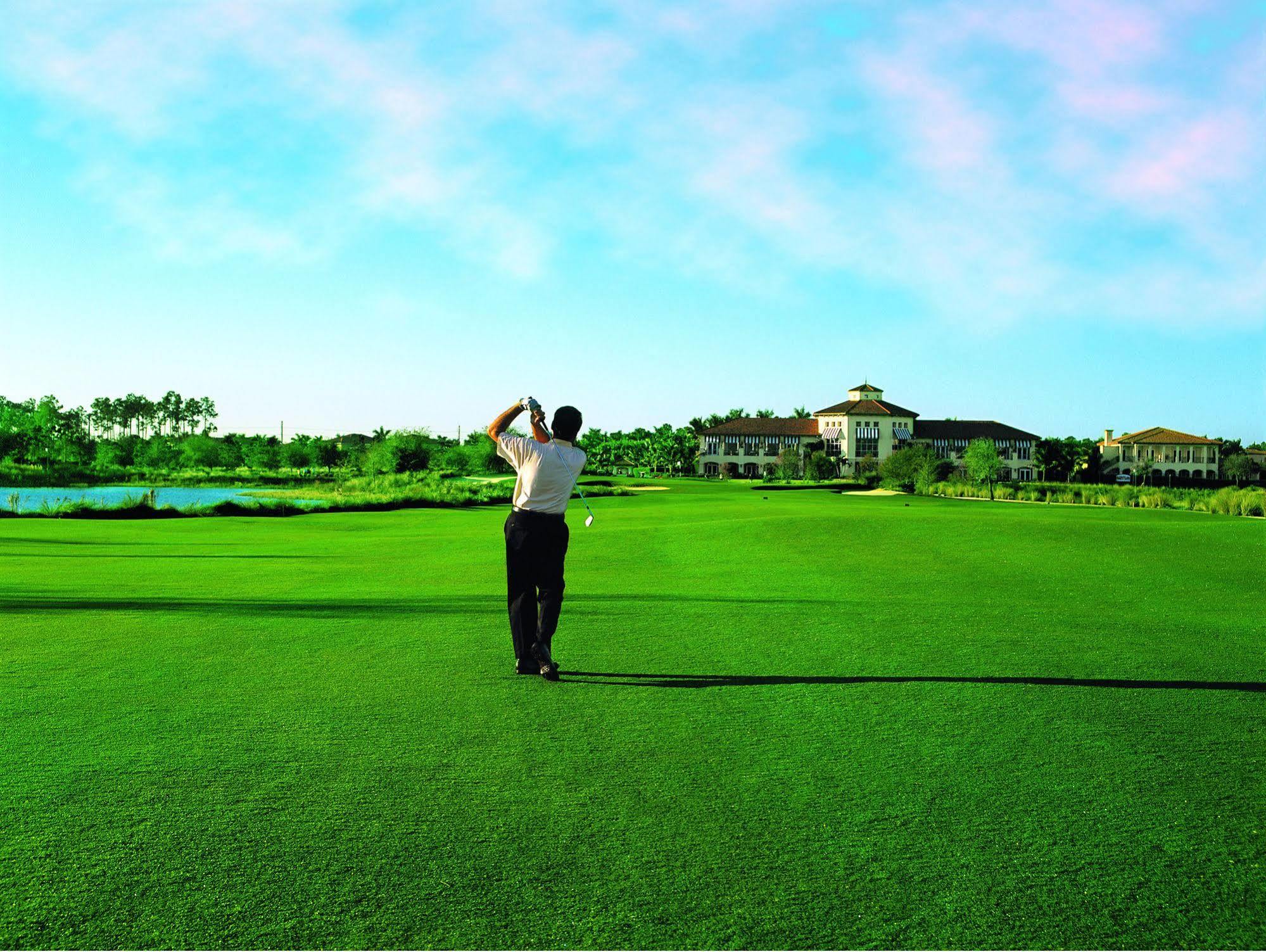 The Ritz-carlton Naples, Tiburon Resort