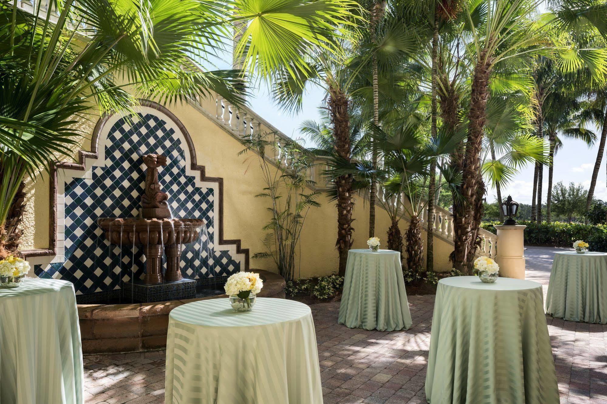 Resort The Ritz-carlton Naples, Tiburon Naples