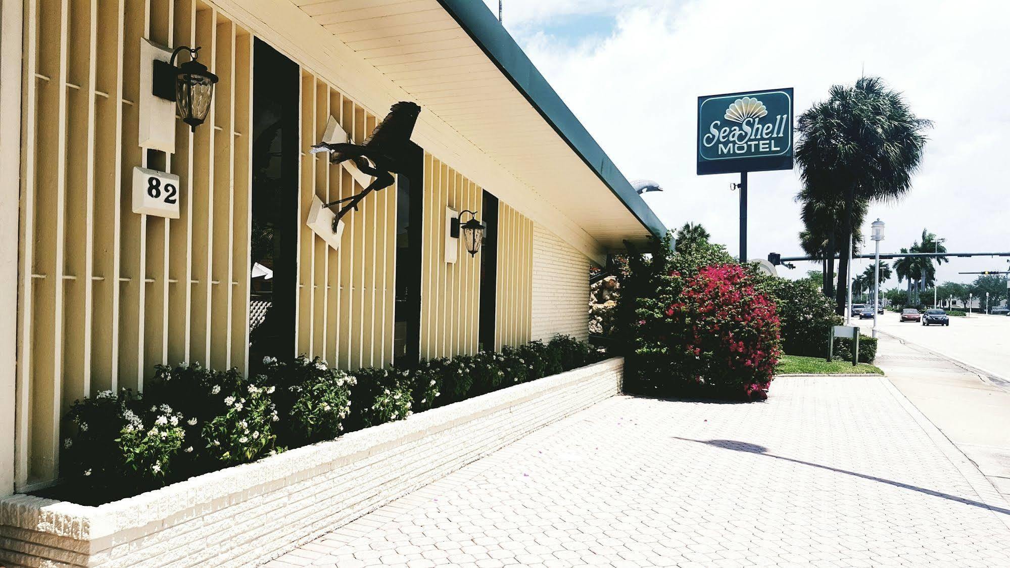 Sea Shell Motel