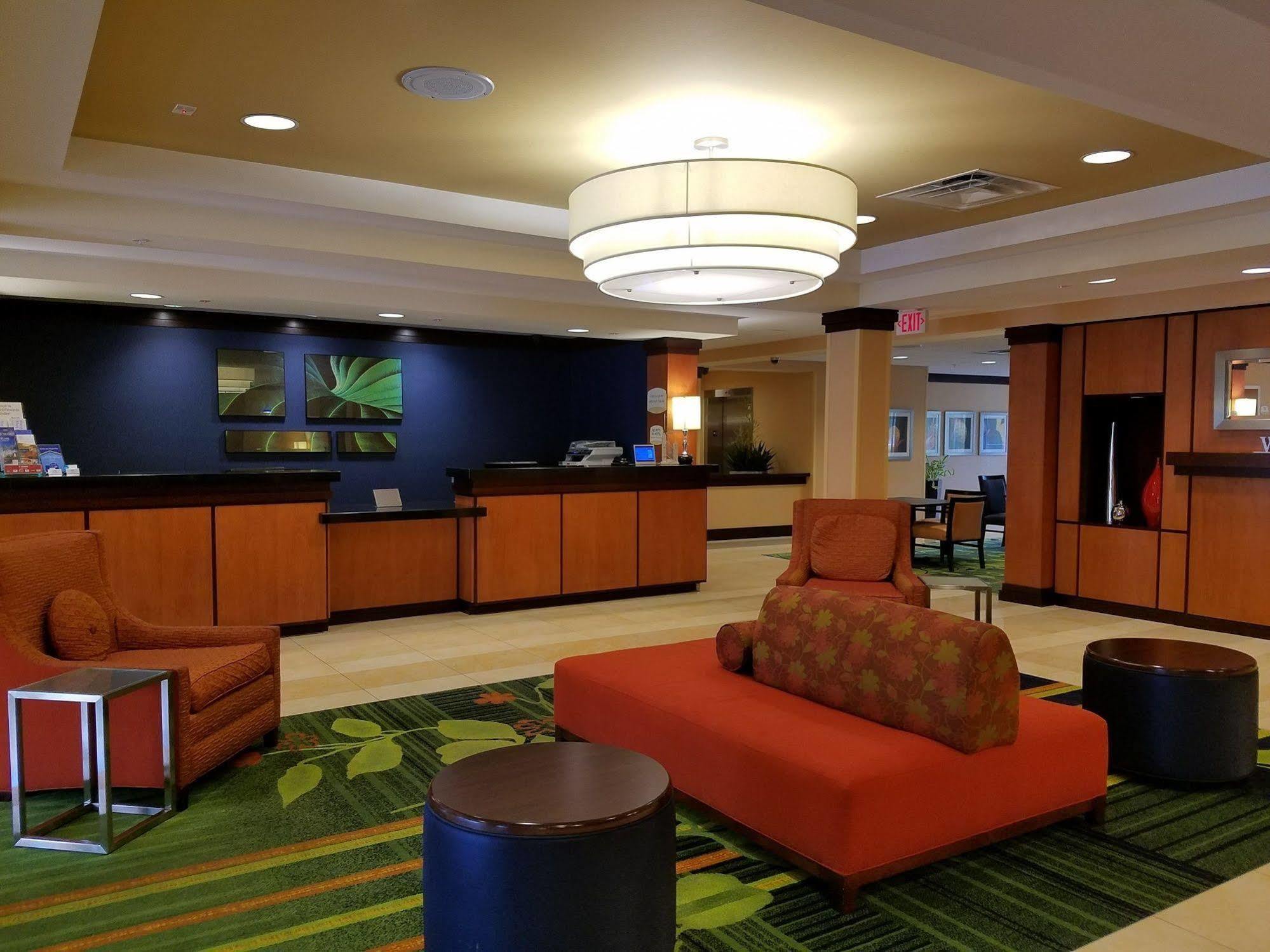 Fairfield And By Marriott