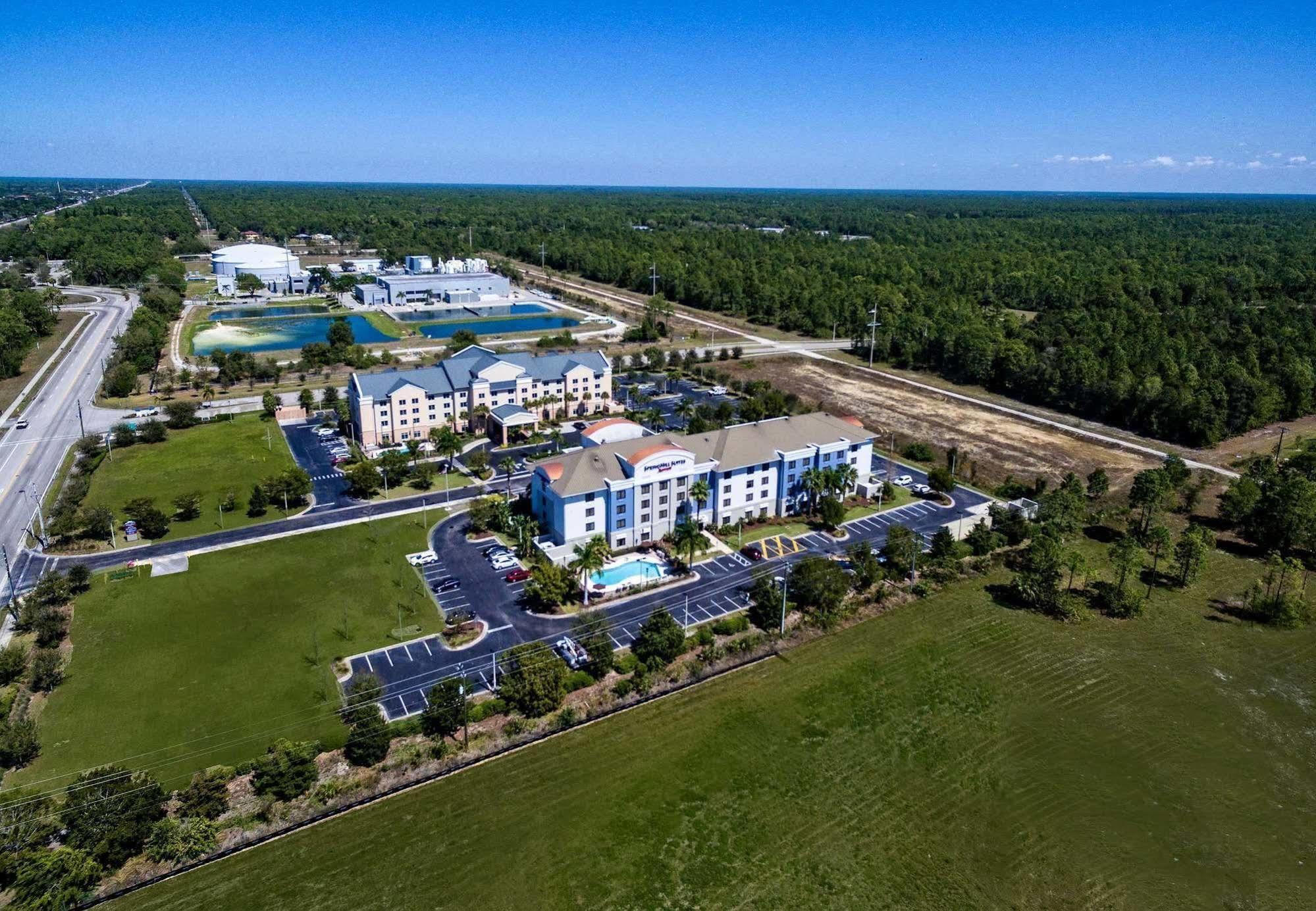 Hotel Springhill By Marriott Naples