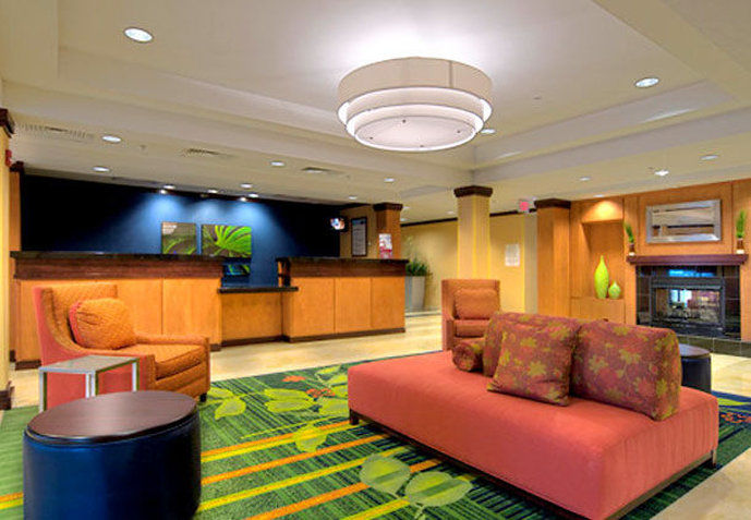 Hotel Fairfield And By Marriott 3*