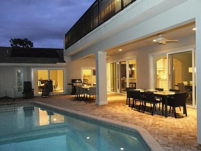 Holiday home Palm River Estate - Five Bedroom Naples