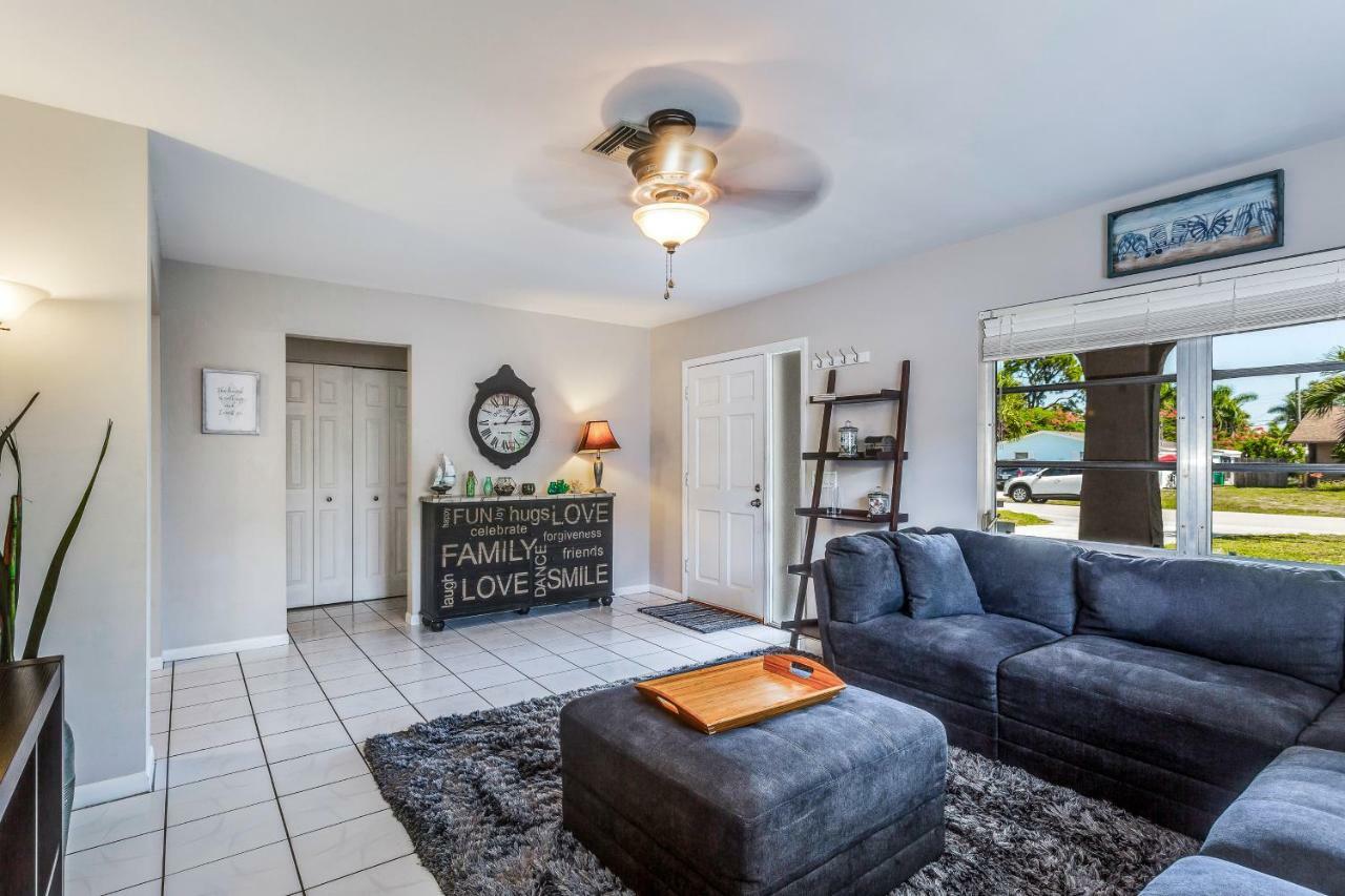 The Barefoot Bungalow Holiday home