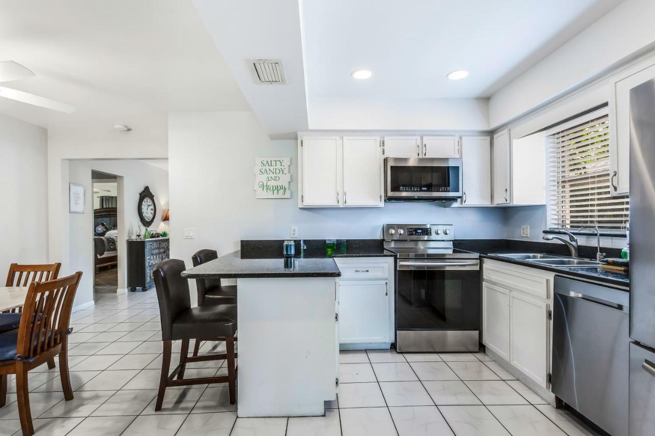 The Barefoot Bungalow Holiday home
