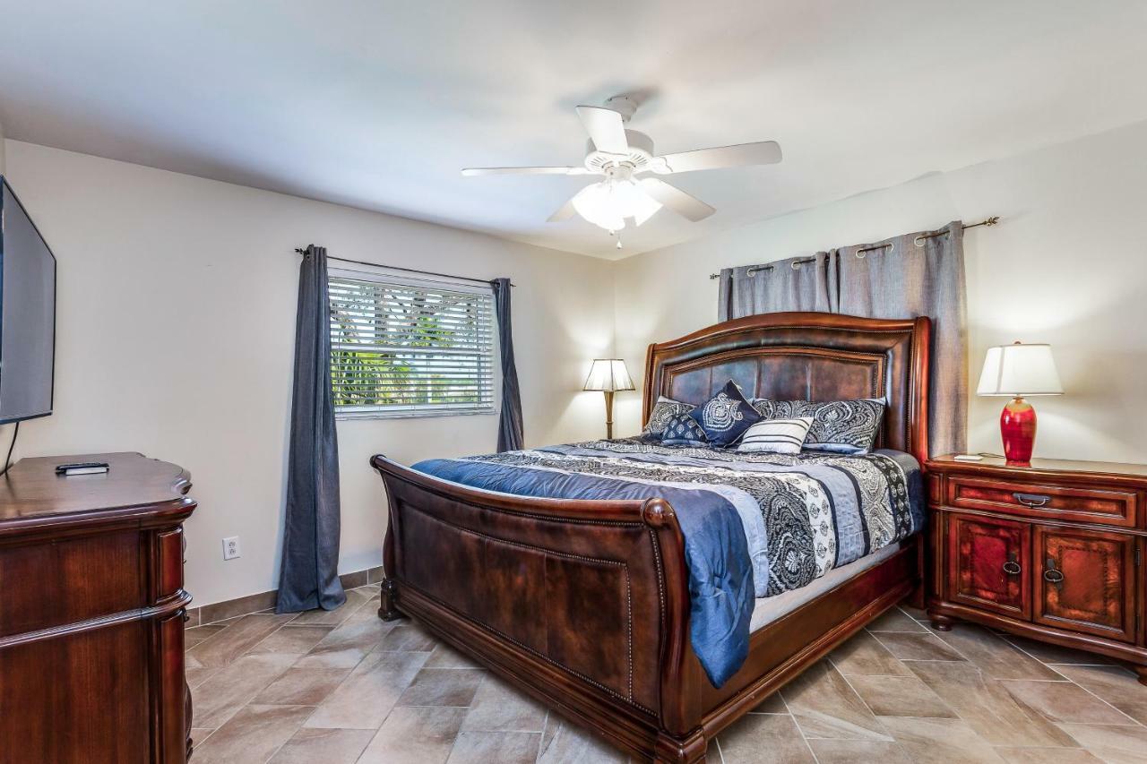 The Barefoot Bungalow