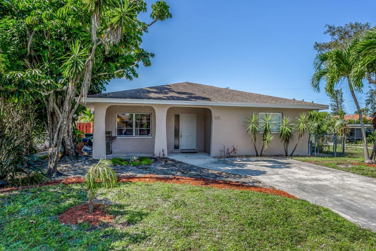 The Barefoot Bungalow