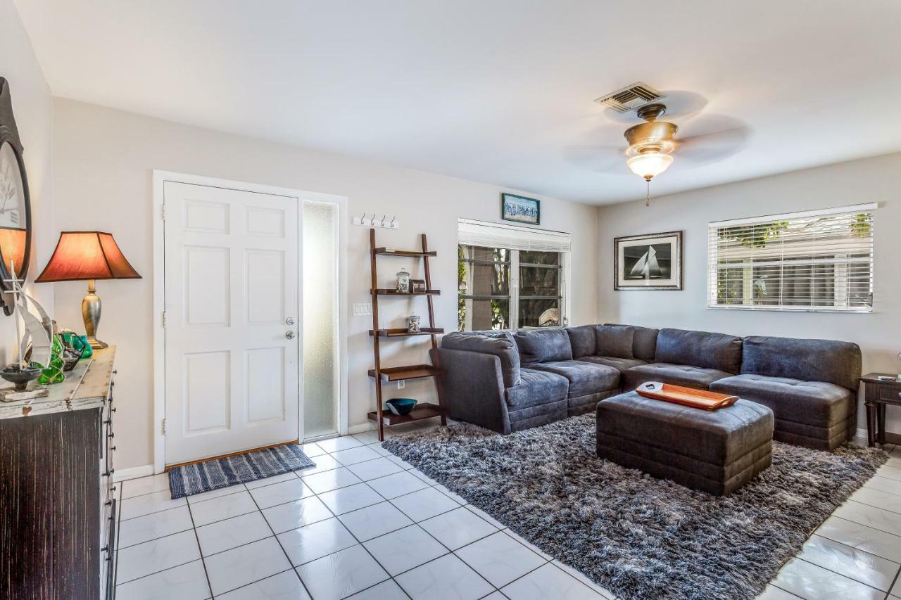 The Barefoot Bungalow Holiday home *