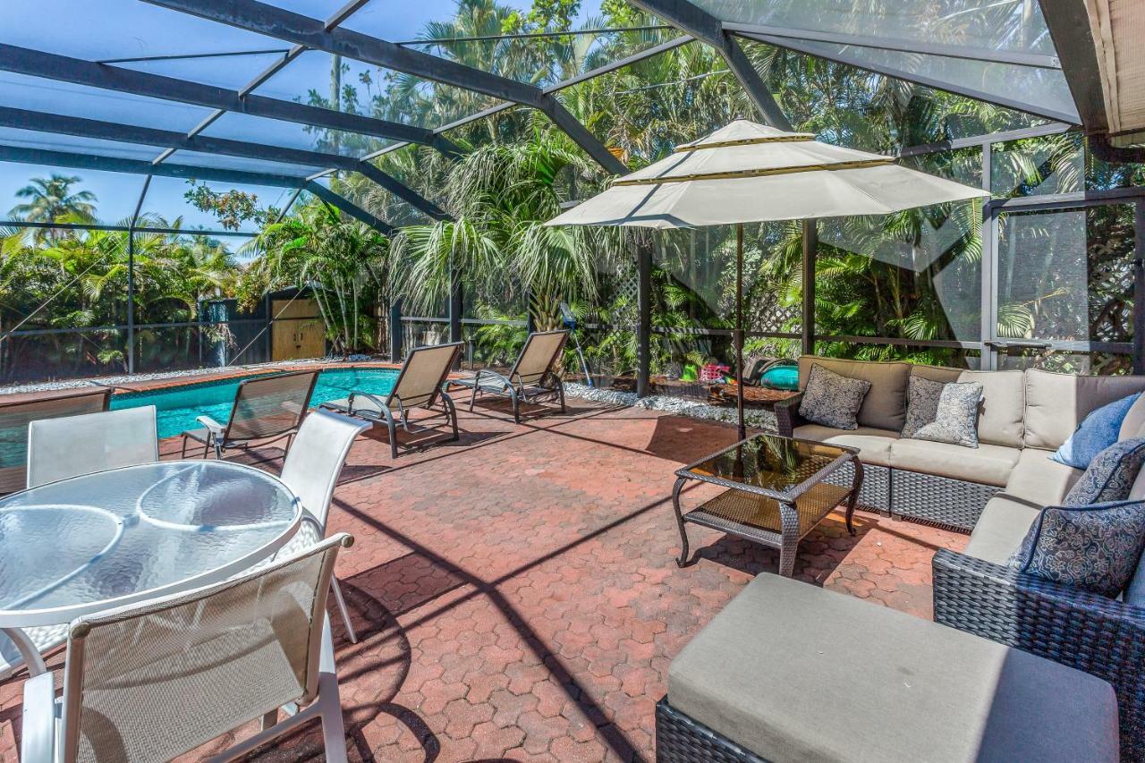 The Barefoot Bungalow Holiday home Naples