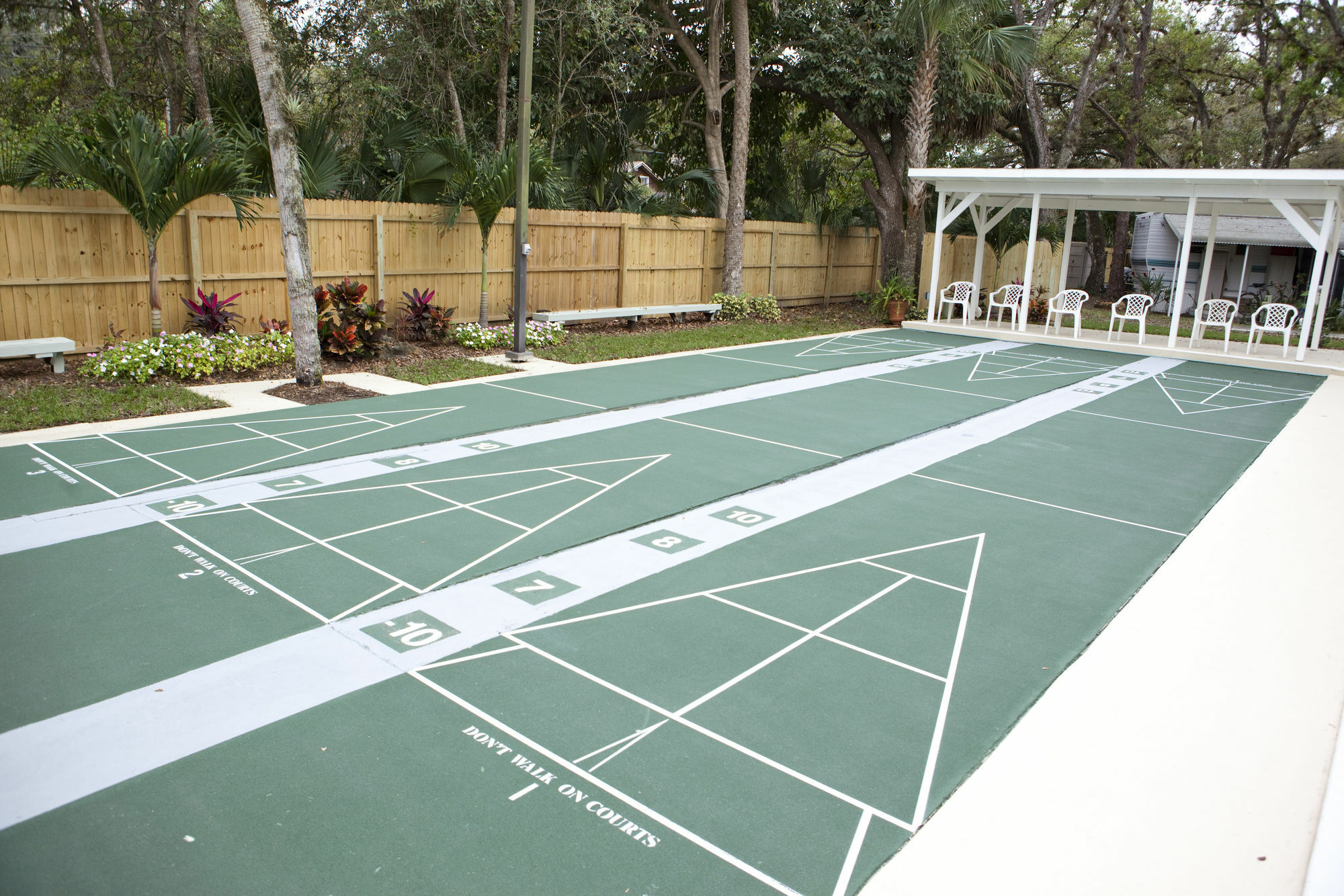 Rv Holiday park