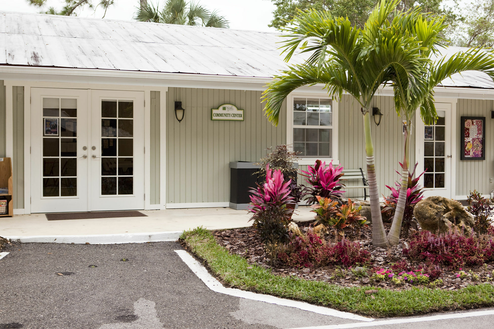 Holiday park Rv
