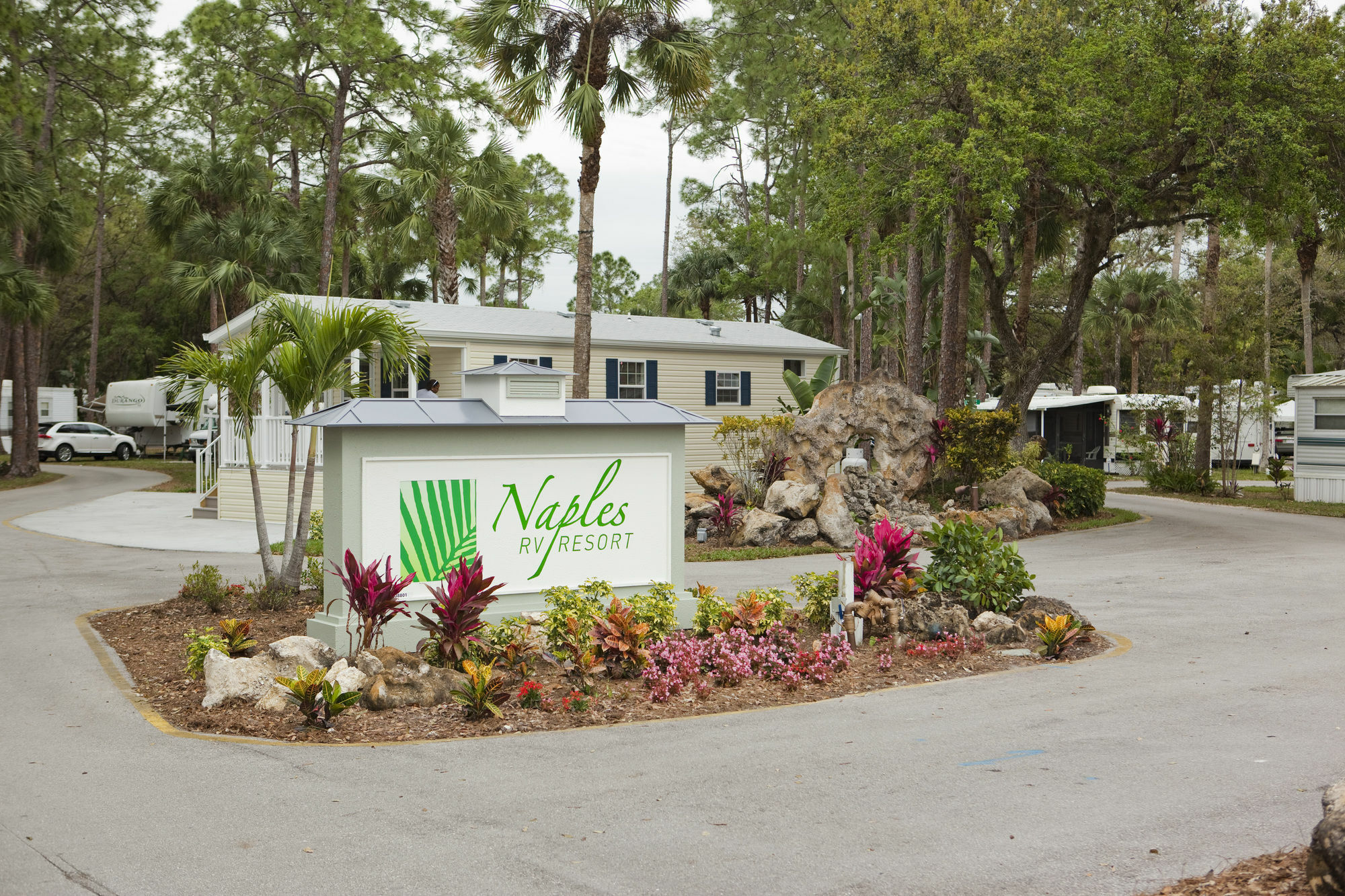 Holiday park Rv