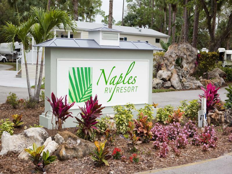 Rv Holiday park Naples