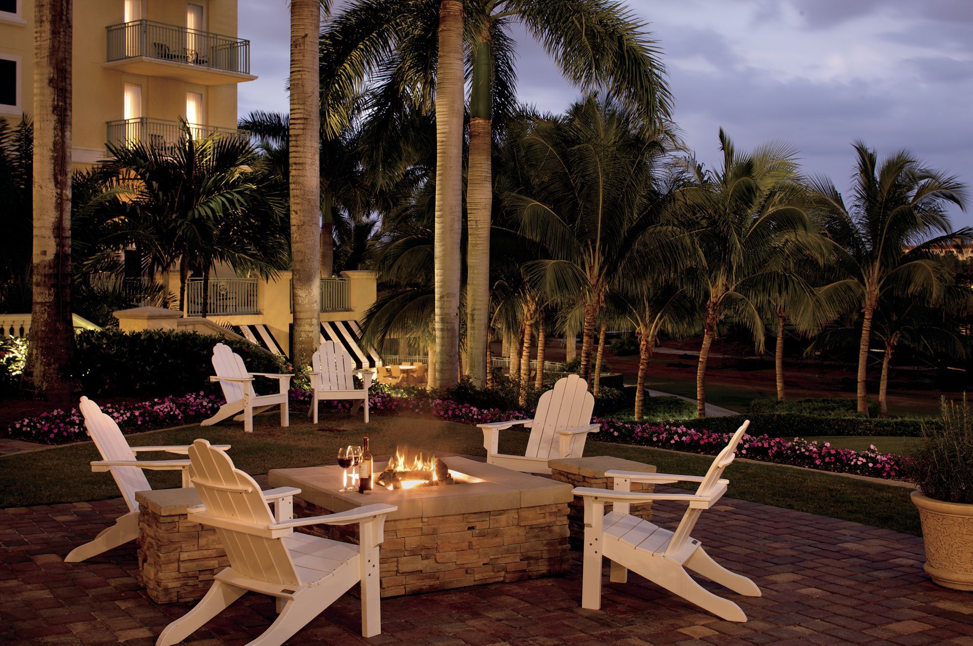 Resort The Ritz-carlton Naples, Tiburon Naples