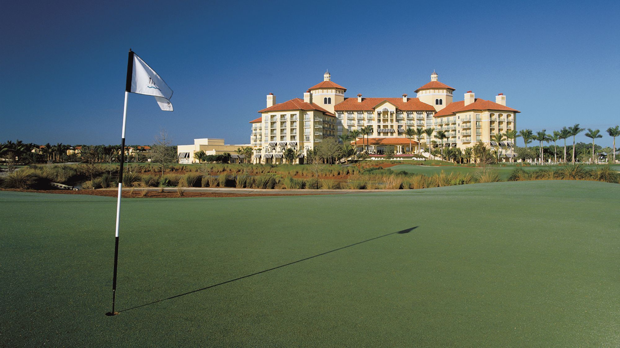 Resort The Ritz-carlton Naples, Tiburon Naples