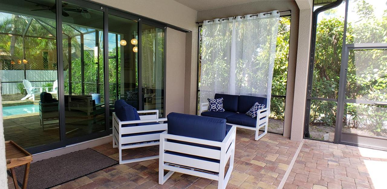 Perfect - Saltwater Pool - 2 Master Br - 3 Br3ba Naples