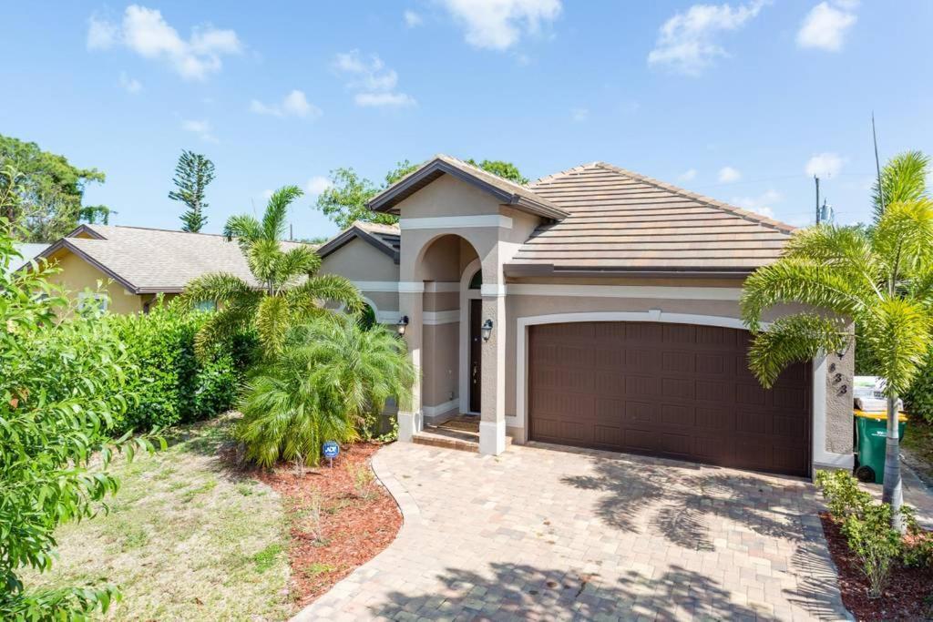 Perfect - Saltwater Pool - 2 Master Br - 3 Br3ba * Naples