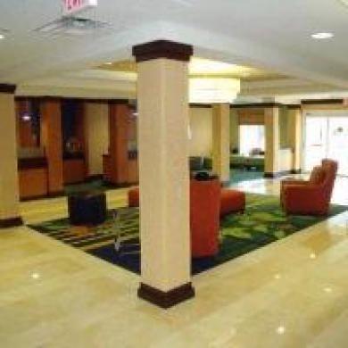 Fairfield And By Marriott Hotel 3*